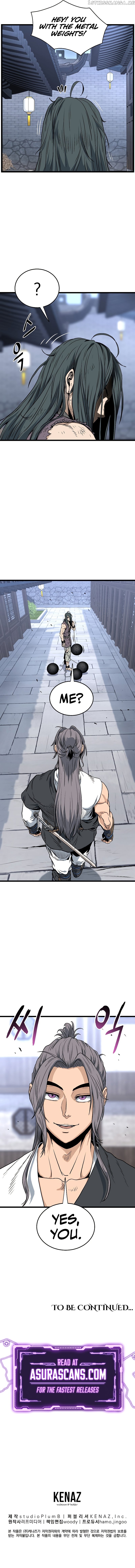 Murim Login Chapter 158 image 10